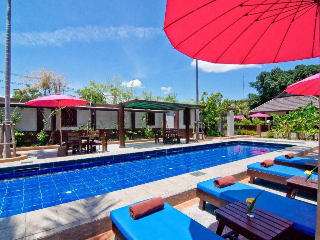 Rose Bay Resort Pattaya Esterno foto