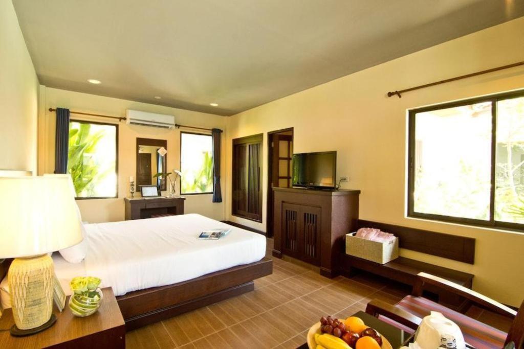 Rose Bay Resort Pattaya Esterno foto